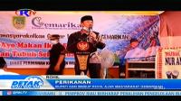 BUPATI DAN WABUP ROHIL AJAK MASYARAKAT GEMARIKAN